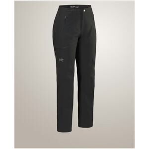 Arc'teryx Gamma Pants Women’s 12 Softshell Hiking Climbing Stretch Breathable